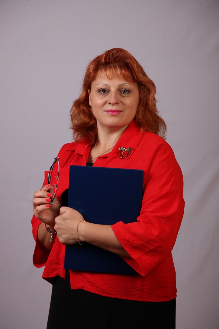 Арбузова Татьяна Александровна.
