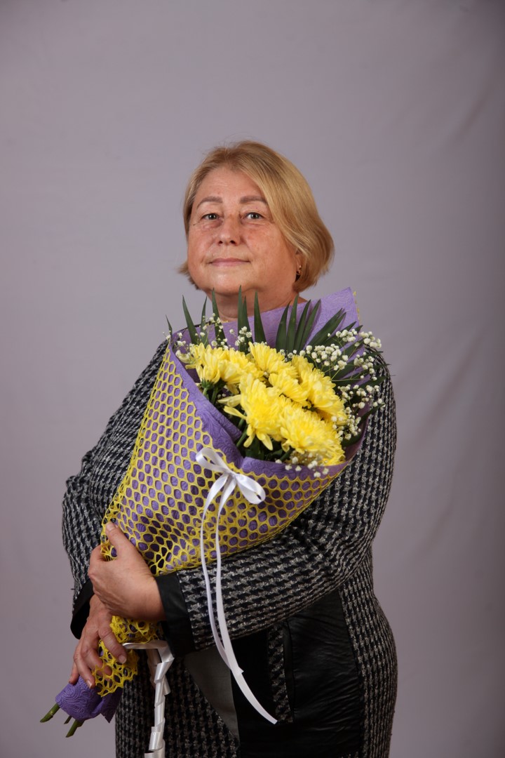 Галяс Елена Николаевна.