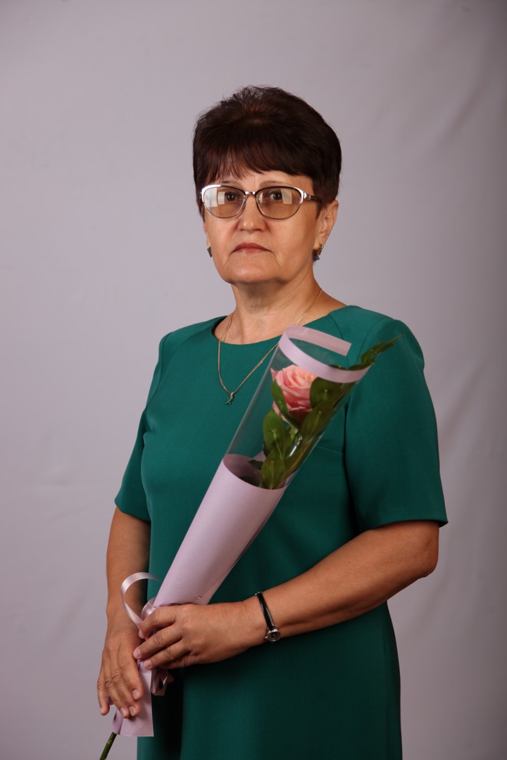 Крайнова Ольга Александровна.